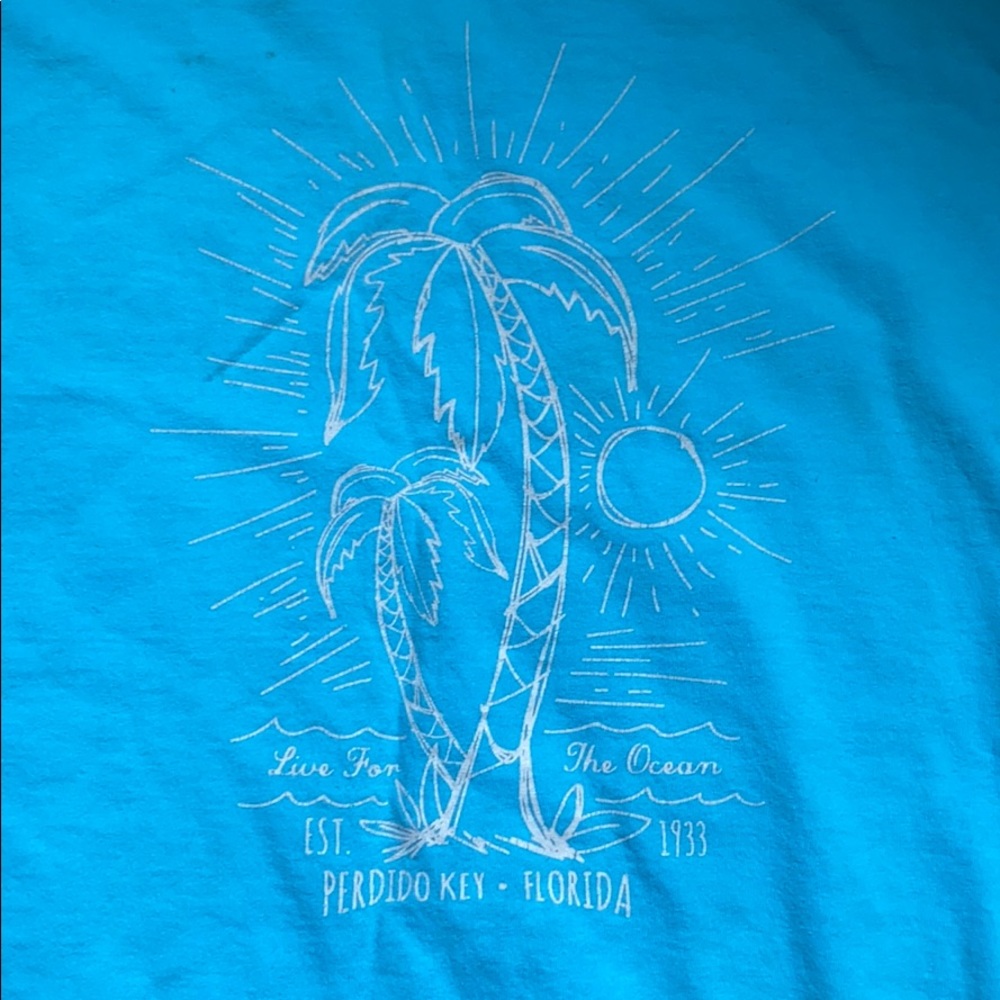 perdido key florida shirt